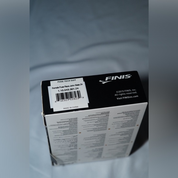 Finis Tech suit/ Fast suit - Picture 5 of 6